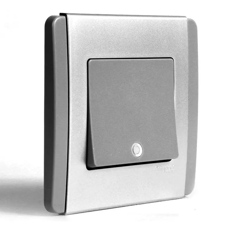 neo 1 4 gang horizontal white with led Price in Pakistan