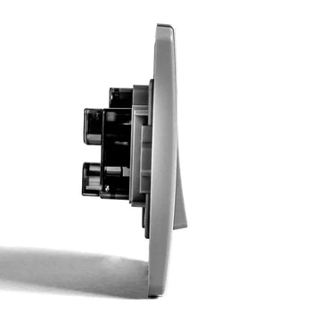 neo 1 4 gang horizontal white with led Price in Pakistan