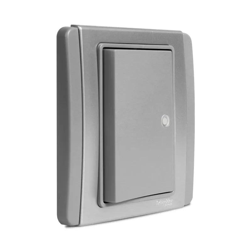 Zencelo 1 Gang Shuttered Plate Price in Pakistan