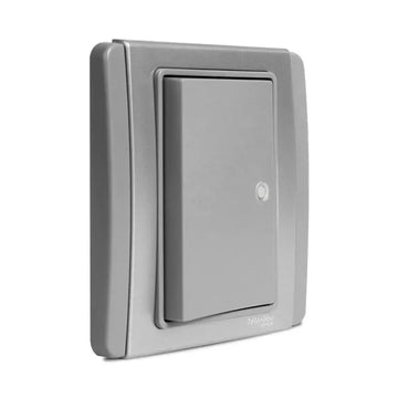 Zencelo 1 Gang Shuttered Plate Price in Pakistan