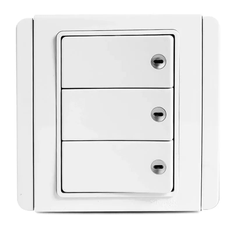 zencelo 1 2 gang telephone outlet Price in Pakistan Main image