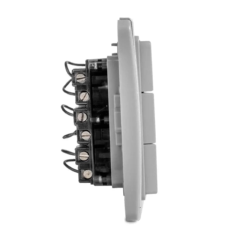 Zencelo 2 Gang TV Outlet Price in Pakistan