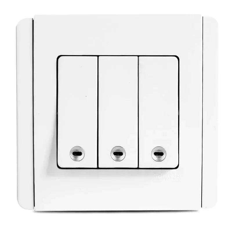 neo 1 4 gang horizontal white Price in Pakistan