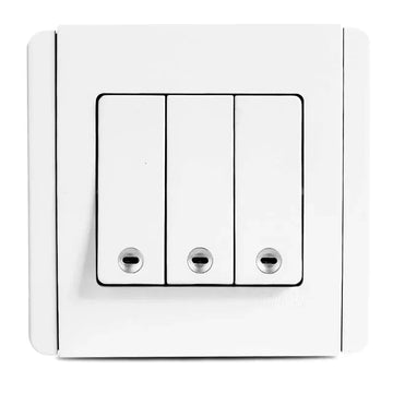 neo 1 4 gang horizontal white Price in Pakistan