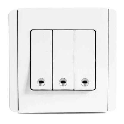 neo 1 4 gang horizontal white Price in Pakistan