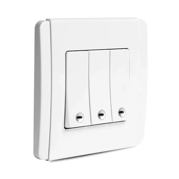 neo 1 4 gang horizontal white Price in Pakistan