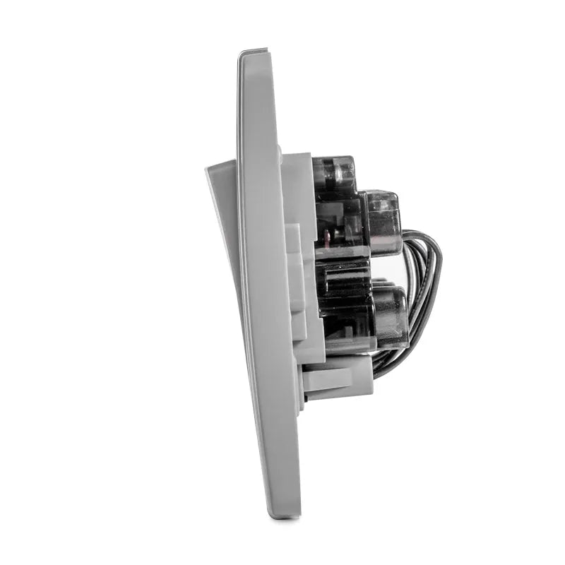 neo 1 4 gang horizontal white with led Price in Pakistan