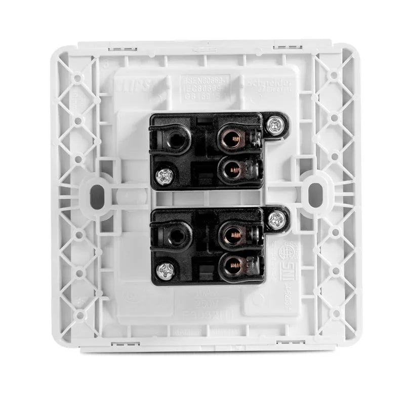 Zencelo 3 Gang Flat Switch with Indicator Price in Pakistan
