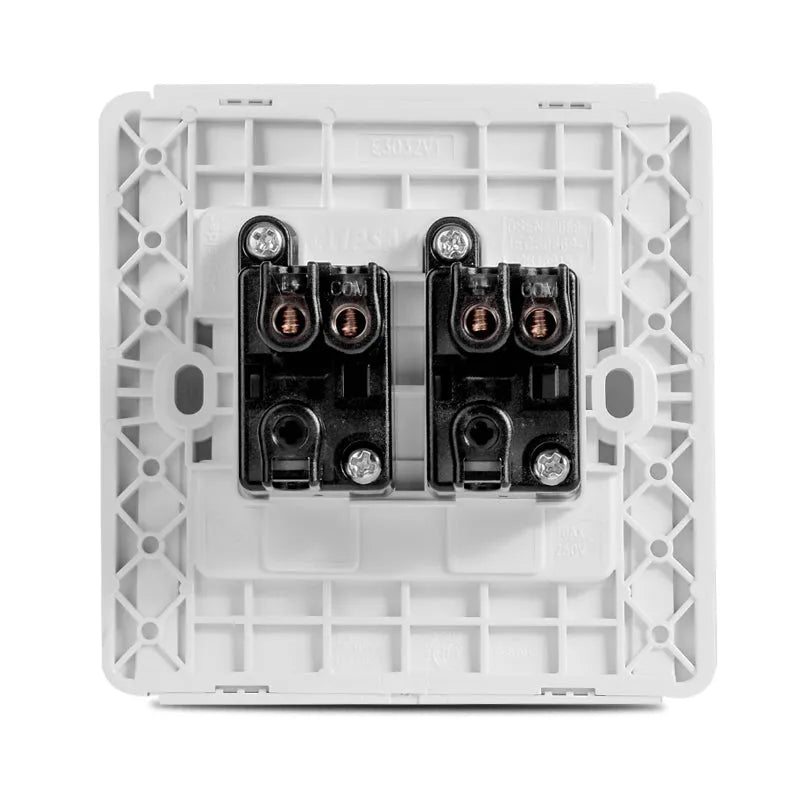 himel 1 2 gang tv outlet Price in Pakistan