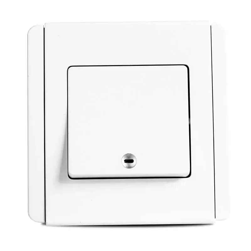 neo 1 4 gang horizontal white Price in Pakistan Main image