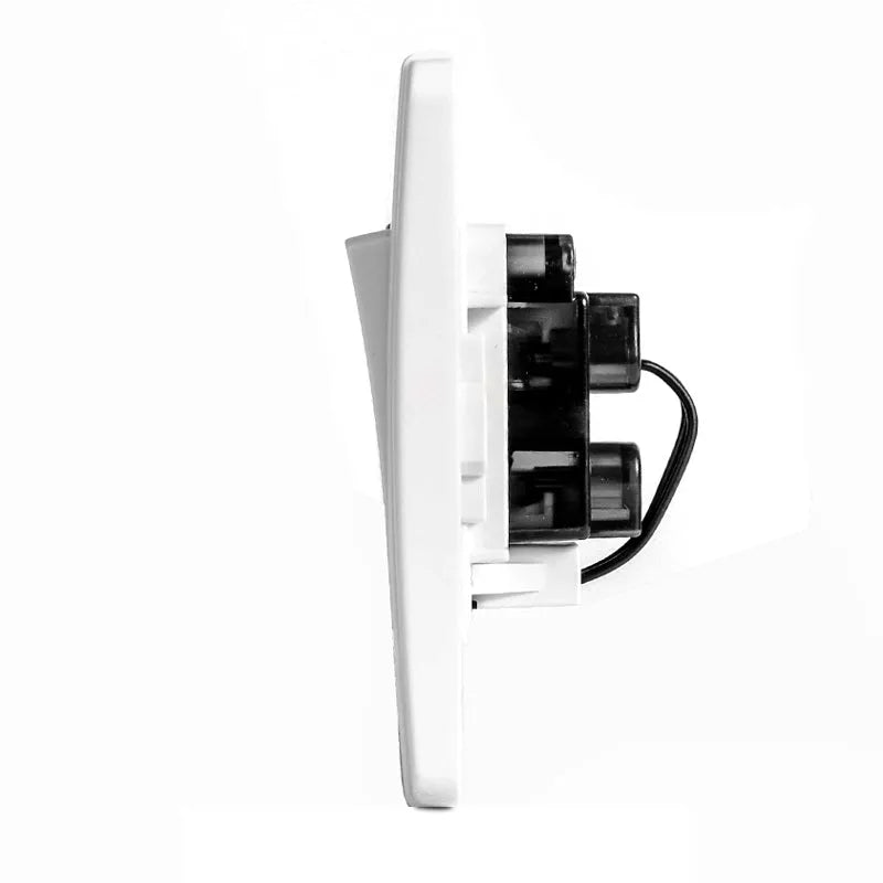 neo 1 4 gang horizontal white Price in Pakistan