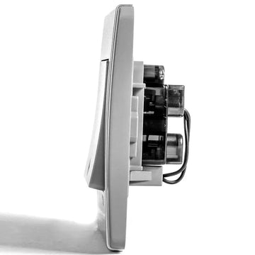 neo 1 4 gang horizontal white with led Price in Pakistan