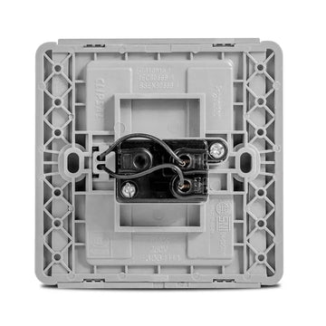 Zencelo 1 Gang TV Outlet Bronze Price in Pakistan
