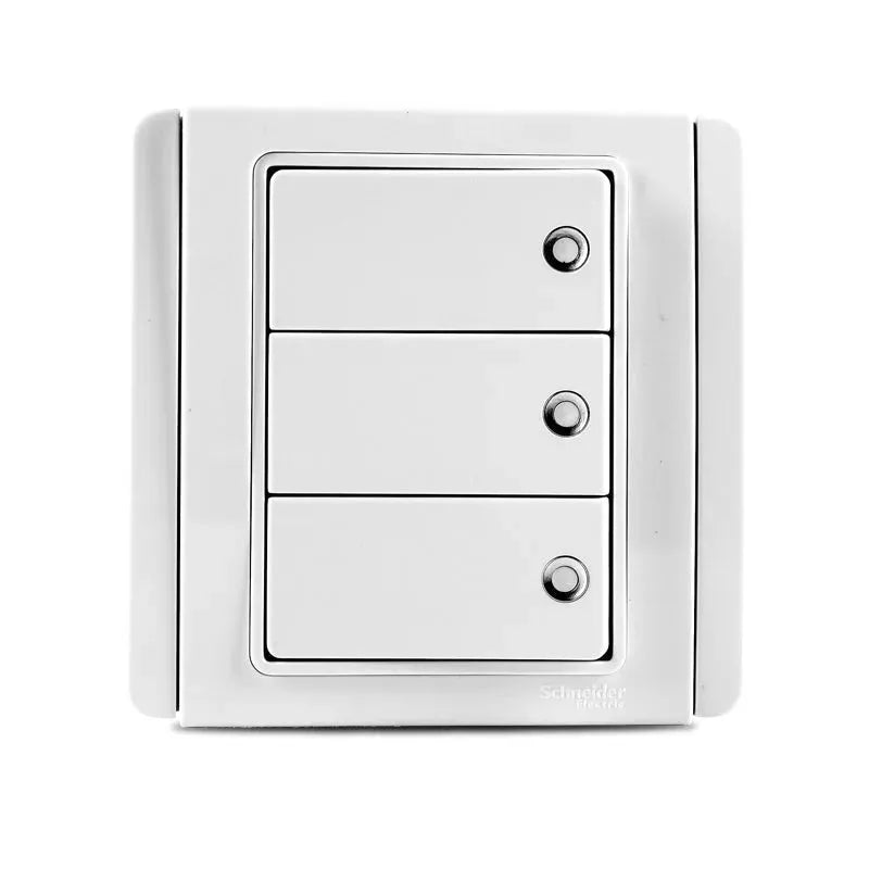 Zencelo 4 Gang Flat Switch Price in Pakistan