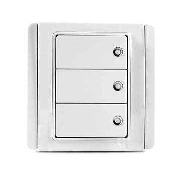 Zencelo 4 Gang Flat Switch Price in Pakistan