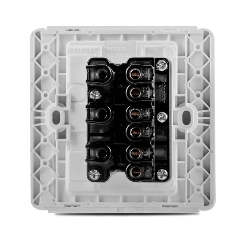 Zencelo 4 Gang Flat Switch Price in Pakistan