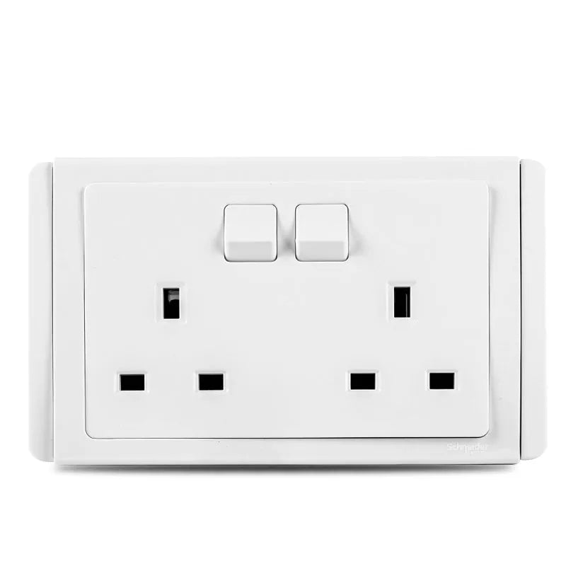 Socket + 2 USB Price in Pakistan Main image