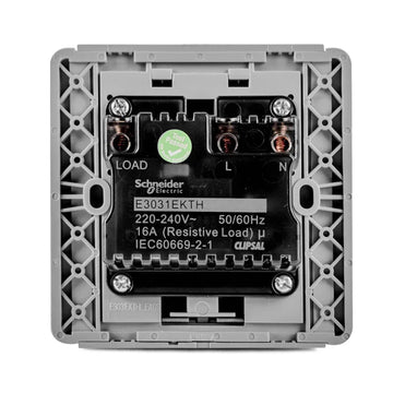 neo 13a 3 pin flat duplex switched socket Price in Pakistan