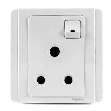 neo 20a double pole switch with neon horizontal Price in Pakistan