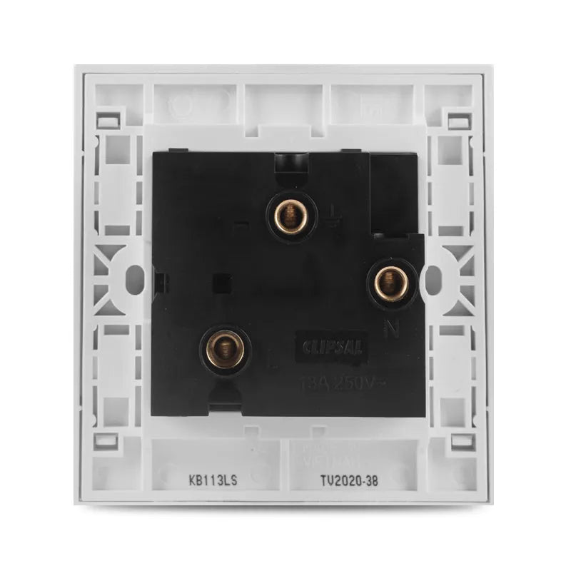 Vivace 13A International Switch Socket Secondary image