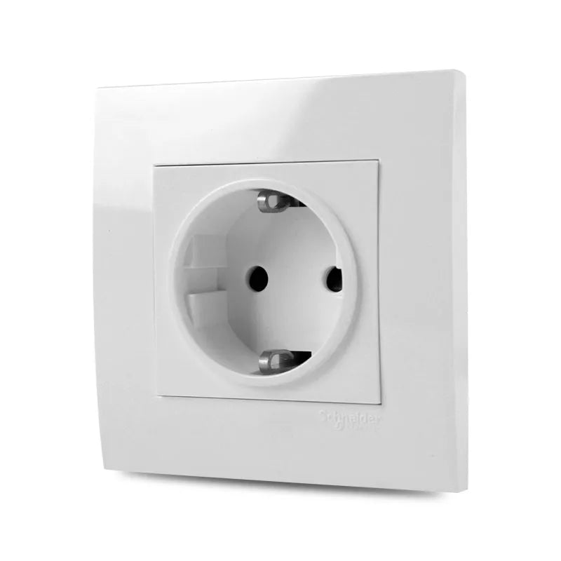 E Series 13 Amp International Switch Socket Price in Pakistan