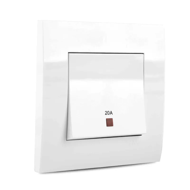 Clipsal E Series 1 Gang Switch Price in Pakistan