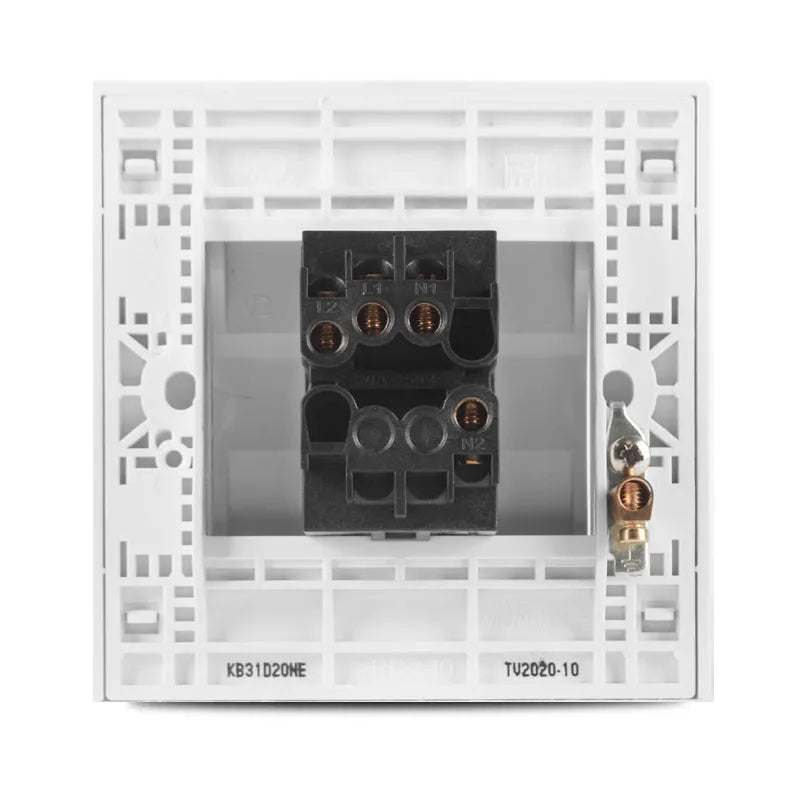 E Series 1 Gang Switch Price in Pakistan