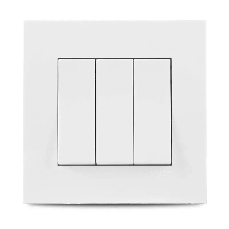 Vivace 1-6 Gang Flush Switch Secondary image