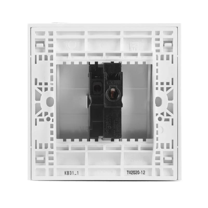 Vivace 1 Gang 2 Way Flush Switch Secondary image