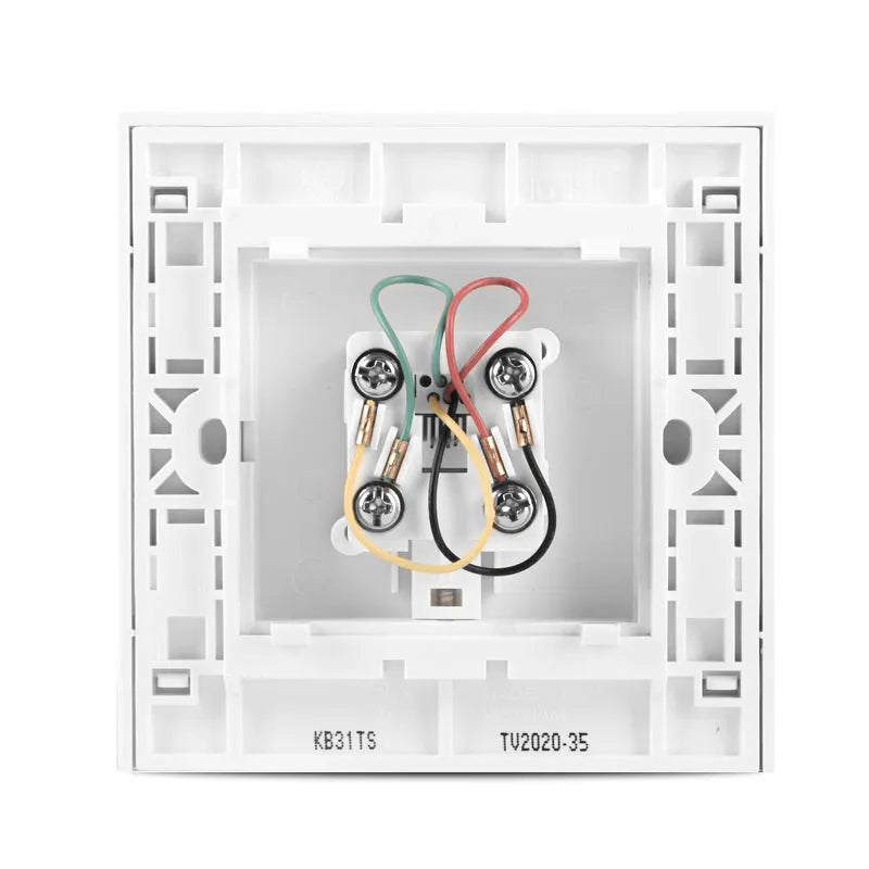 Himel 4 Gang Flush Switches Price in Pakistan