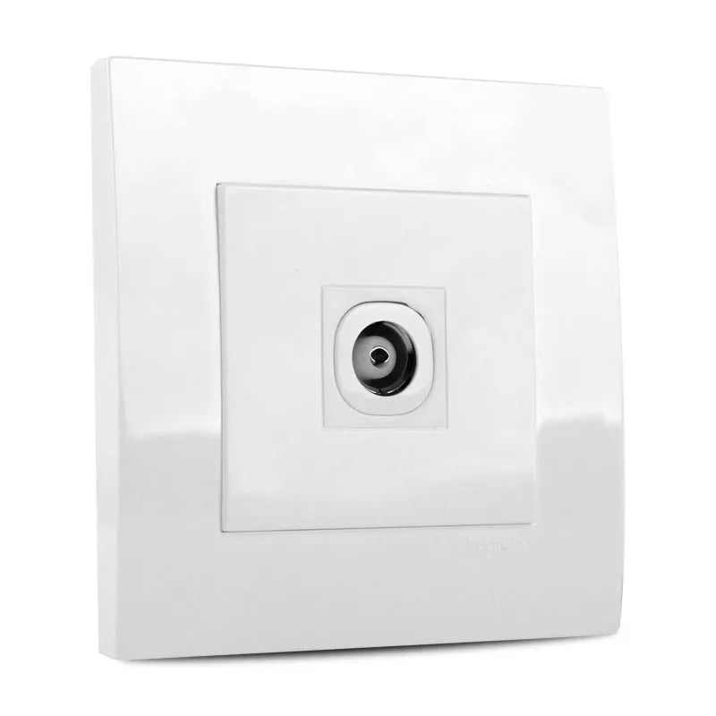 Vivace 1-2 Gang TV Outlet Secondary image