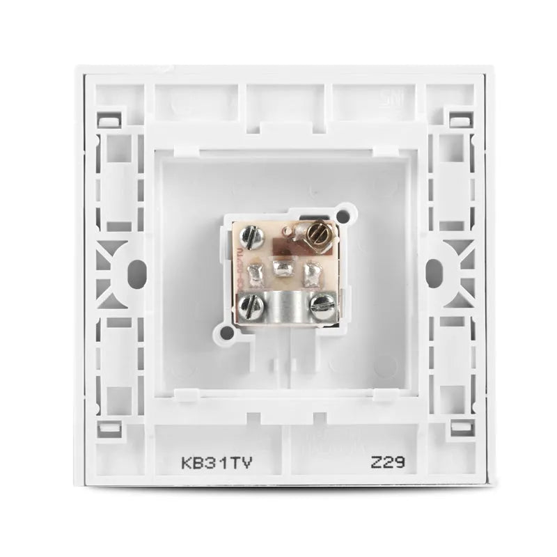 E Series 5 Gang Flush Switch Price in Pakistan