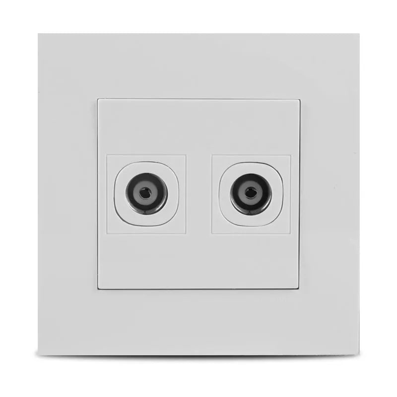 E Series 6 Gang Flush Switch Price in Pakistan