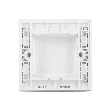 E Series 1 Gang Flush Switch Price in Pakistan
