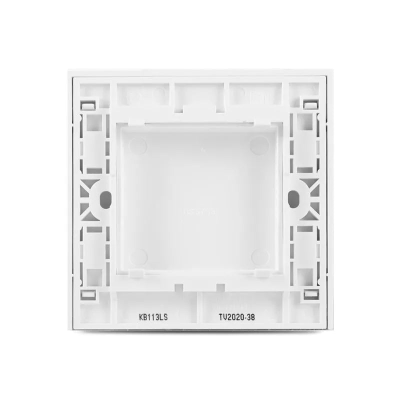 E Series 1 Gang Flush Switch Price in Pakistan