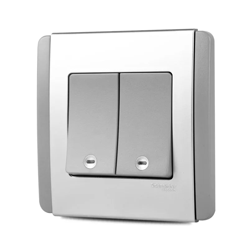 neo 1 4 gang horizontal white with led Price in Pakistan