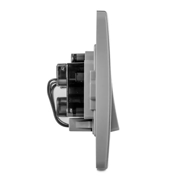 neo 1 4 gang horizontal white with led Price in Pakistan