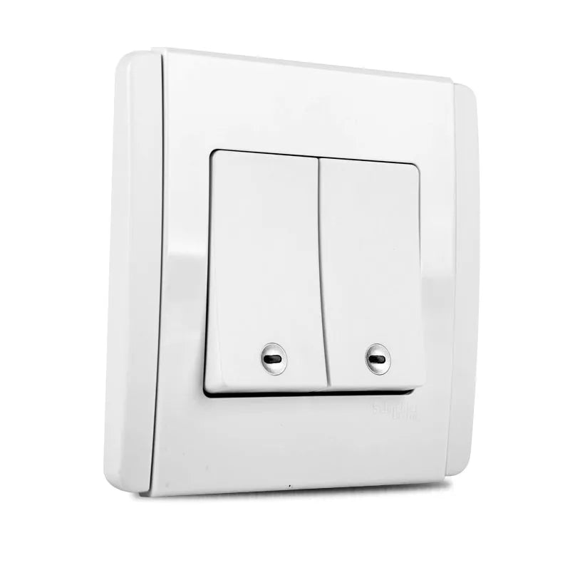 neo 1 4 gang horizontal white Price in Pakistan