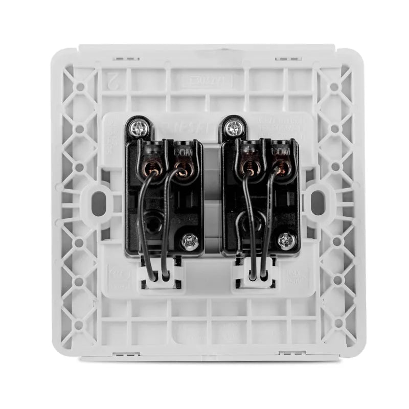neo 1 4 gang horizontal white Price in Pakistan