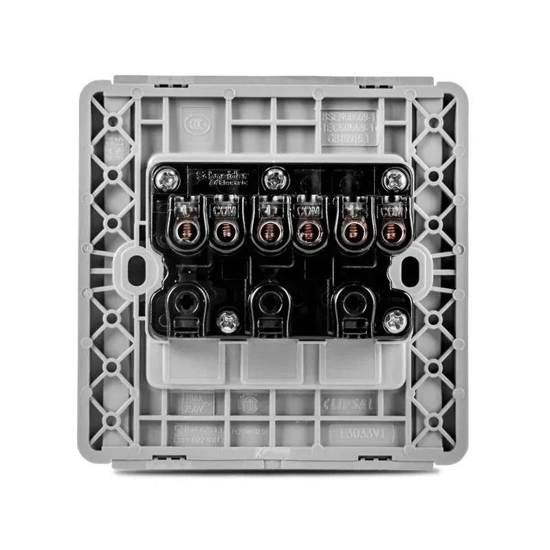 neo 1 4 gang horizontal white Price in Pakistan