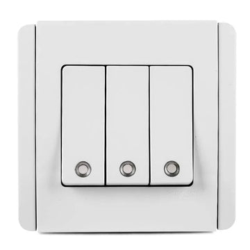 Zencelo 1 Gang Blank Plate Price in Pakistan