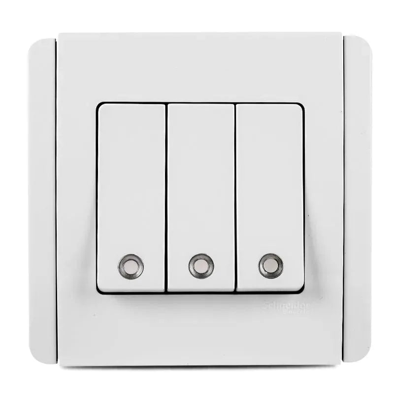 Zencelo 1 Gang Blank Plate Price in Pakistan Main image
