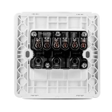 Zencelo 1 Gang White Blank Plate Price in Pakistan