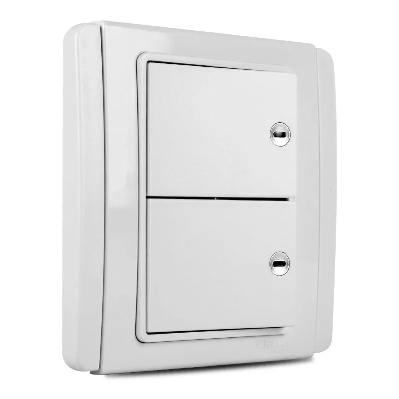 Zencelo 2 Gang Telephone Outlet with Shutter Price in Pakistan