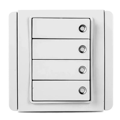 zencelo 1 4 gang switches Price in Pakistan
