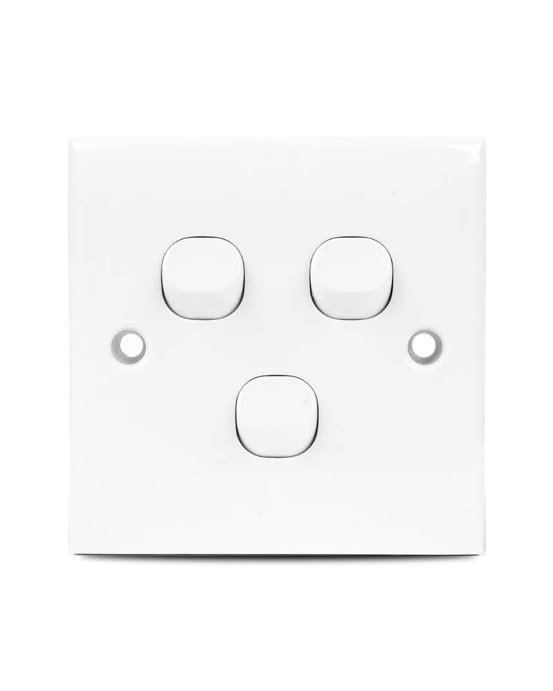 BlueDot Wifi 3 Gang Switch price in Pakistan