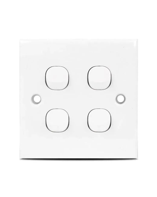 BlueDot Smart 2 Gang Switch Price in Pakistan