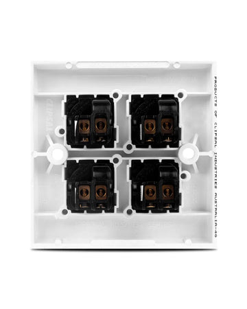 BlueDot 2 Gang Switch Price in Pakistan
