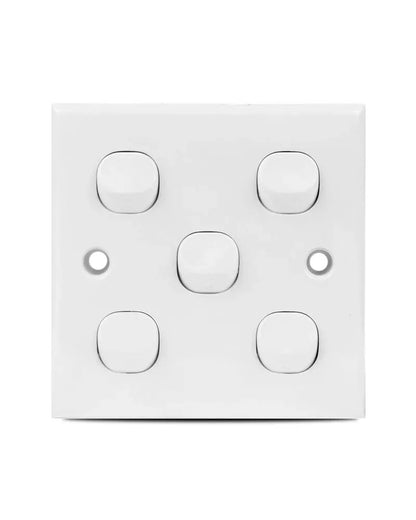 BlueDot 2 Gang Switch Price in Pakistan