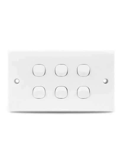 BlueDot Smart Wifi 1 Gang Switch Price in Pakistan